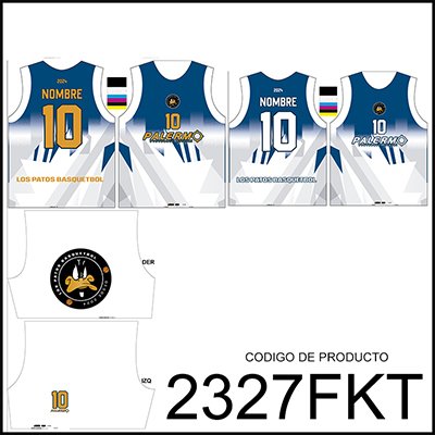 Full Kit 2327